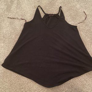 Annabell Black Tank